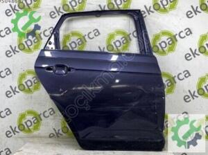 VOLKSWAGEN POLO 2017 2024 SAĞ ARKA KAPI 2G4833052