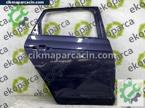 Volkswagen Polo Sağ Arka Kapı çıkma parça