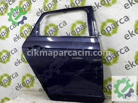 Volkswagen Polo Sağ Arka Kapı 2G4833052 çıkma parça