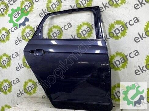 Volkswagen Polo Sağ Arka Kapı 2G4833052 çıkma parça