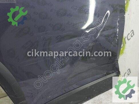Volkswagen Polo Sağ Arka Kapı 2G4833052 çıkma parça