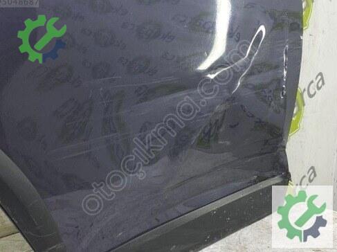 Volkswagen Polo Sağ Arka Kapı 2G4833052 çıkma parça