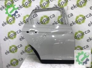 VOLKSWAGEN POLO 2017 2024 SAĞ ARKA KAPI ÇIKMA 2G4833052