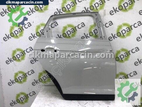 Volkswagen Polo Sağ Arka Kapı çıkma parça