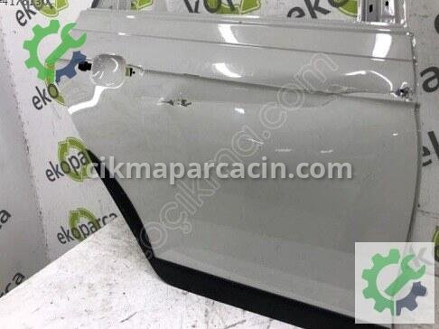 Volkswagen Polo Sağ Arka Kapı 2G4833052 çıkma parça