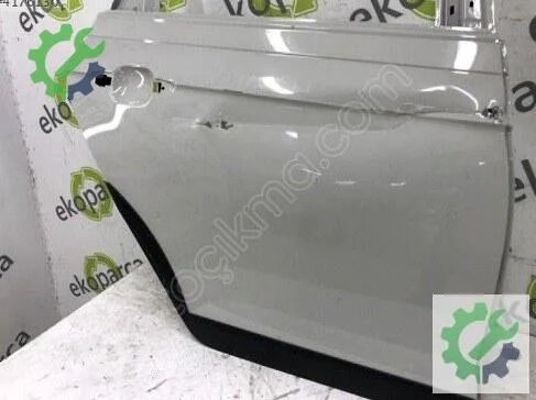 Volkswagen Polo Sağ Arka Kapı 2G4833052 çıkma parça