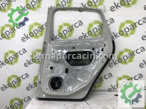 Volkswagen Polo Sağ Arka Kapı 2G4833052 çıkma parça