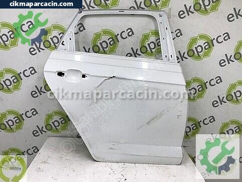 Volkswagen Polo Sağ Arka Kapı çıkma parça