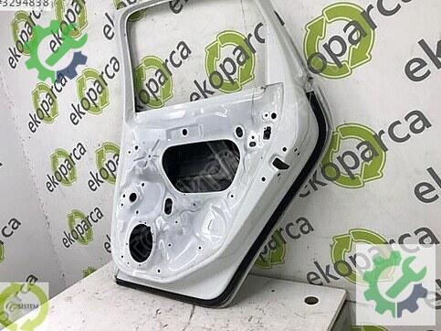 Volkswagen Polo Sağ Arka Kapı 2G4833052 çıkma parça
