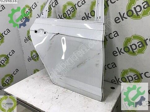 Volkswagen Polo Sağ Arka Kapı 2G4833052 çıkma parça