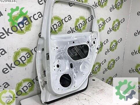 Volkswagen Polo Sağ Arka Kapı 2G4833052 çıkma parça