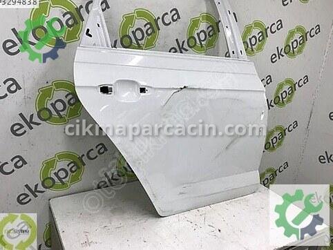 Volkswagen Polo Sağ Arka Kapı 2G4833052 çıkma parça