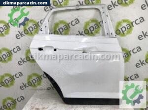 VOLKSWAGEN POLO 2017 2024 SAĞ ARKA KAPI TAİGO-POLO 2G4833052
