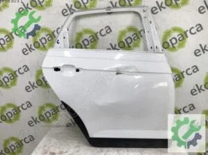 VOLKSWAGEN POLO 2017 2024 SAĞ ARKA KAPI TAİGO-POLO 2G4833052