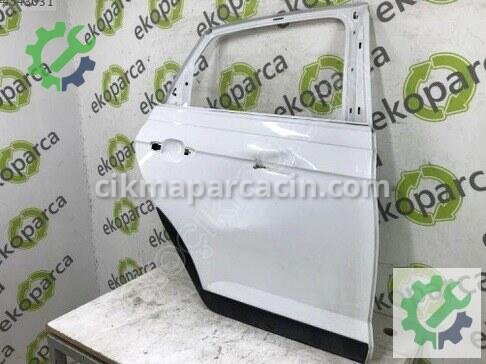 Volkswagen Polo Sağ Arka Kapı 2G4833052 çıkma parça