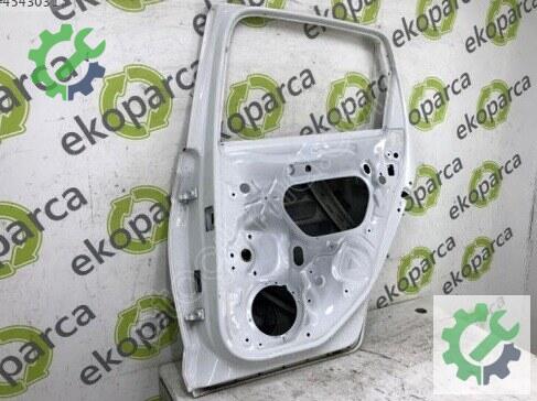 Volkswagen Polo Sağ Arka Kapı 2G4833052 çıkma parça