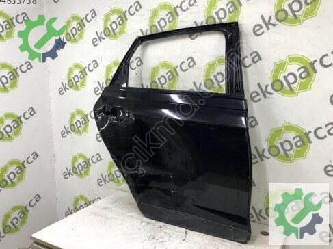 Volkswagen Polo Sağ Arka Kapı 2G4833052 çıkma parça