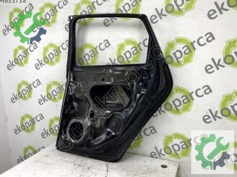 Volkswagen Polo Sağ Arka Kapı 2G4833052 çıkma parça