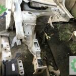 VOLKSWAGEN POLO 2017 2024 SAĞ ÖN ÇEYREK VE MARŞPİYEL 2G4809836