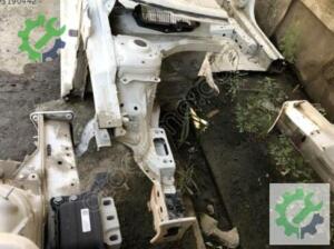 VOLKSWAGEN POLO 2017 2024 SAĞ ÖN ÇEYREK VE MARŞPİYEL 2G4809836