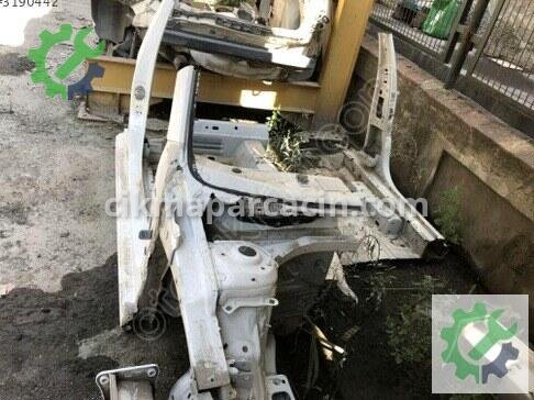 Volkswagen Polo Sağ Ön Marşpiyel Sacı 2G4809836 çıkma parça