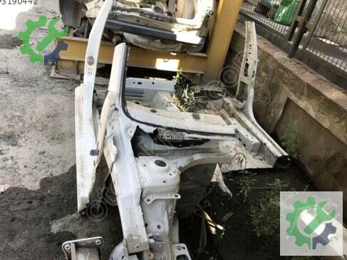 Volkswagen Polo Sağ Ön Marşpiyel Sacı 2G4809836 çıkma parça