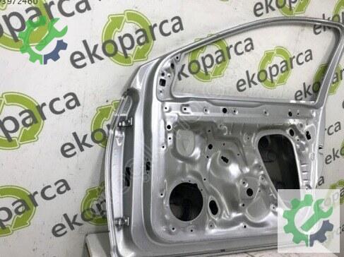 Volkswagen Polo Sağ Ön Kapı 2G4831052 çıkma parça