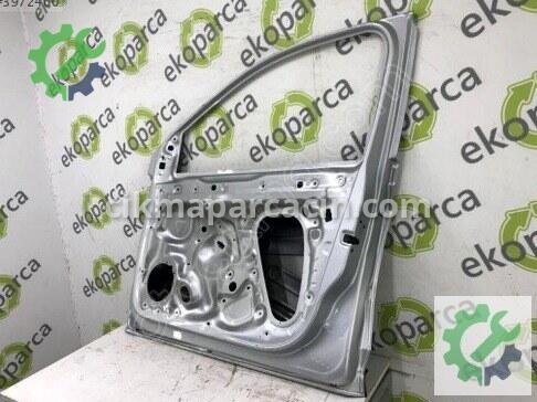 Volkswagen Polo Sağ Ön Kapı 2G4831052 çıkma parça