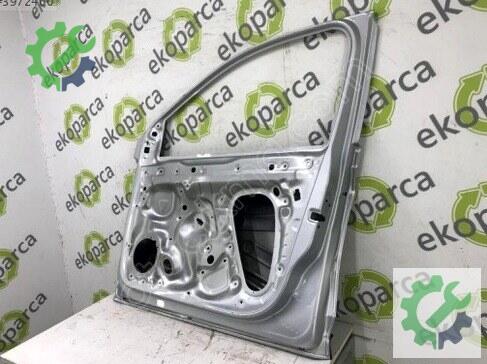 Volkswagen Polo Sağ Ön Kapı 2G4831052 çıkma parça