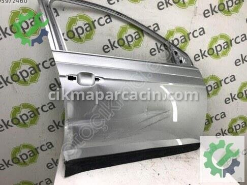 Volkswagen Polo Sağ Ön Kapı 2G4831052 çıkma parça