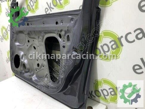 Volkswagen Polo Sağ Ön Kapı 2G4831052 çıkma parça