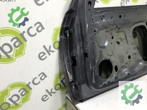 Volkswagen Polo Sağ Ön Kapı 2G4831052 çıkma parça