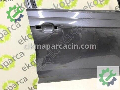 Volkswagen Polo Sağ Ön Kapı 2G4831052 çıkma parça