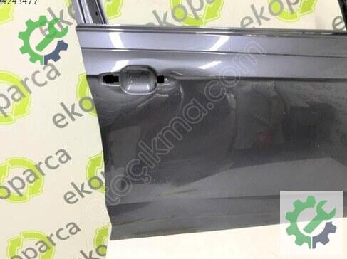 Volkswagen Polo Sağ Ön Kapı 2G4831052 çıkma parça