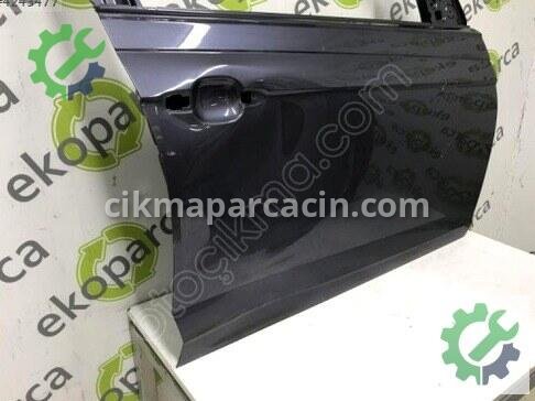 Volkswagen Polo Sağ Ön Kapı 2G4831052 çıkma parça