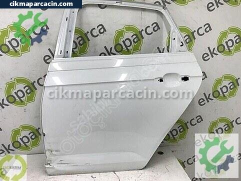 Volkswagen Polo Sol Arka Kapı çıkma parça