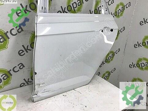 Volkswagen Polo Sol Arka Kapı 2G4833051 çıkma parça