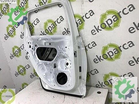 Volkswagen Polo Sol Arka Kapı 2G4833051 çıkma parça