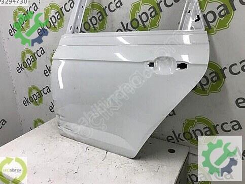 Volkswagen Polo Sol Arka Kapı 2G4833051 çıkma parça