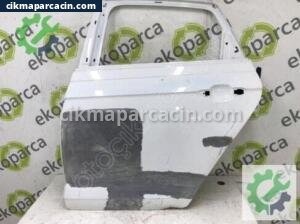 VOLKSWAGEN POLO 2017 2024 SOL ARKA KAPI (TAİGO - POLO) 2G4833051