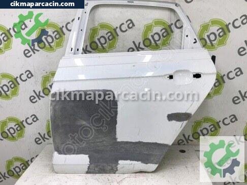 Volkswagen Polo Sol Arka Kapı çıkma parça