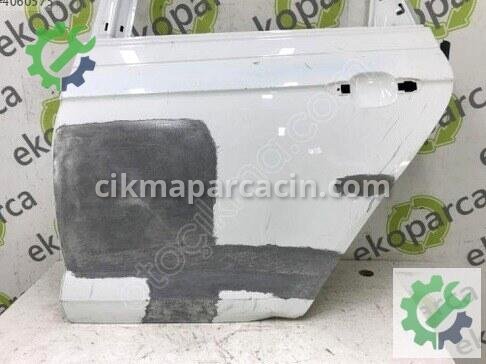 Volkswagen Polo Sol Arka Kapı 2G4833051 çıkma parça