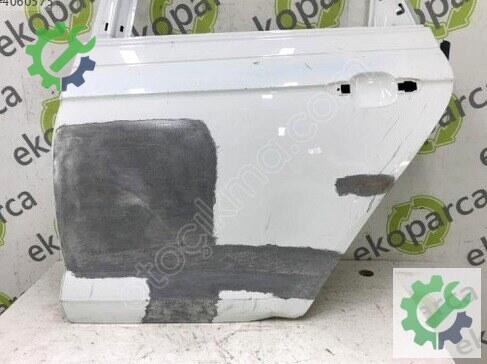 Volkswagen Polo Sol Arka Kapı 2G4833051 çıkma parça
