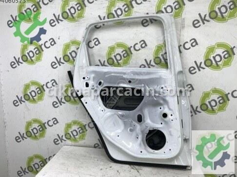 Volkswagen Polo Sol Arka Kapı 2G4833051 çıkma parça