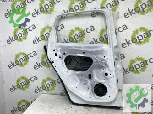 Volkswagen Polo Sol Arka Kapı 2G4833051 çıkma parça
