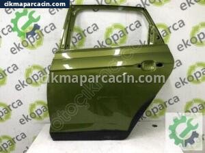 VOLKSWAGEN POLO 2017 2024 SOL ARKA KAPI (TAİGO - POLO) 2G4833051