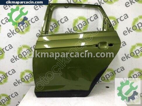 Volkswagen Polo Sol Arka Kapı çıkma parça
