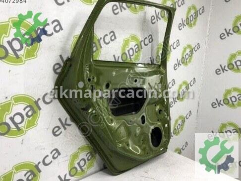 Volkswagen Polo Sol Arka Kapı 2G4833051 çıkma parça