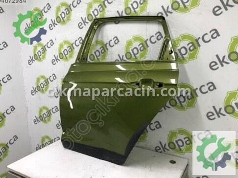 Volkswagen Polo Sol Arka Kapı 2G4833051 çıkma parça