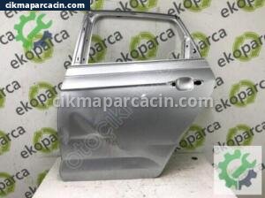 VOLKSWAGEN POLO 2017 2024 SOL ARKA KAPI (TAİGO - POLO) 2G4833051